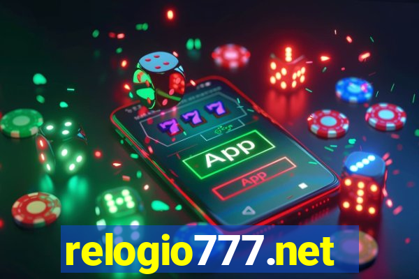 relogio777.net