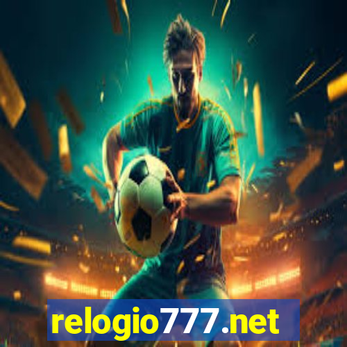 relogio777.net