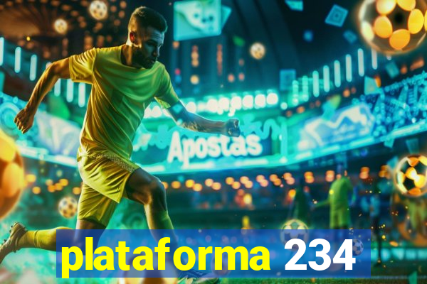 plataforma 234