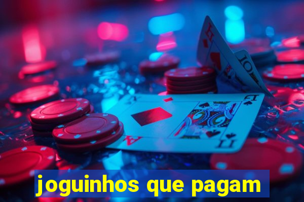 joguinhos que pagam