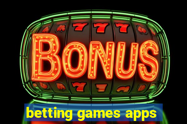 betting games apps