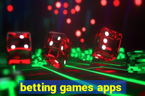 betting games apps