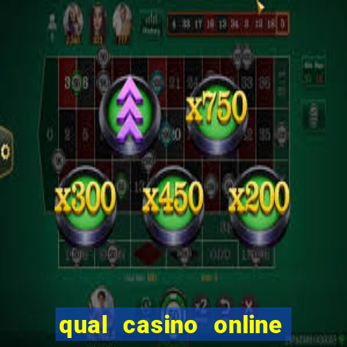 qual casino online paga mais