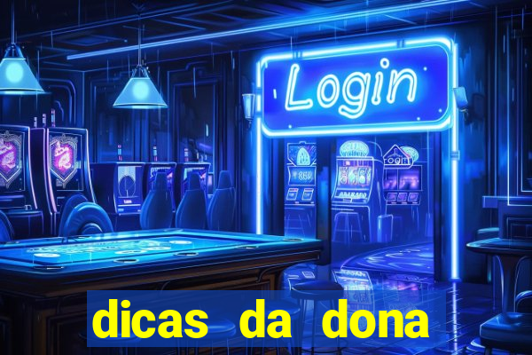 dicas da dona maria jogo do bicho