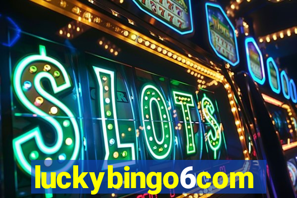 luckybingo6com