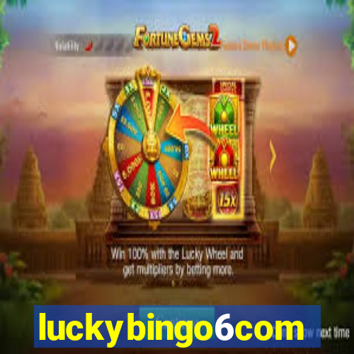 luckybingo6com