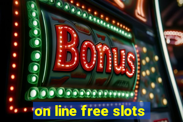 on line free slots