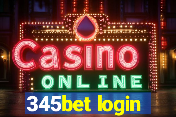 345bet login