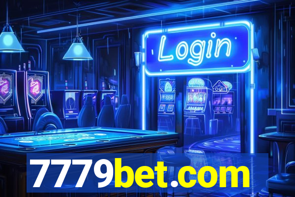 7779bet.com