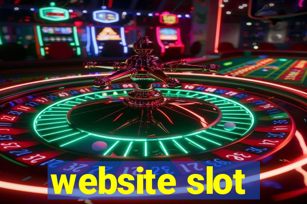 website slot