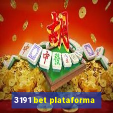 3191 bet plataforma