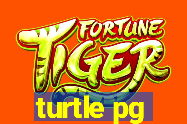 turtle pg