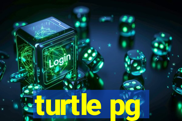 turtle pg