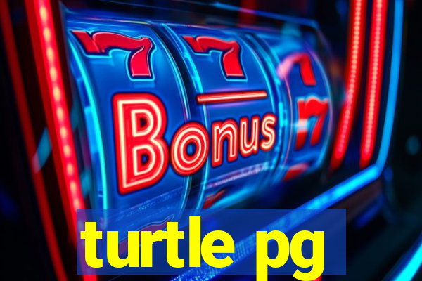 turtle pg