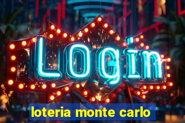 loteria monte carlo