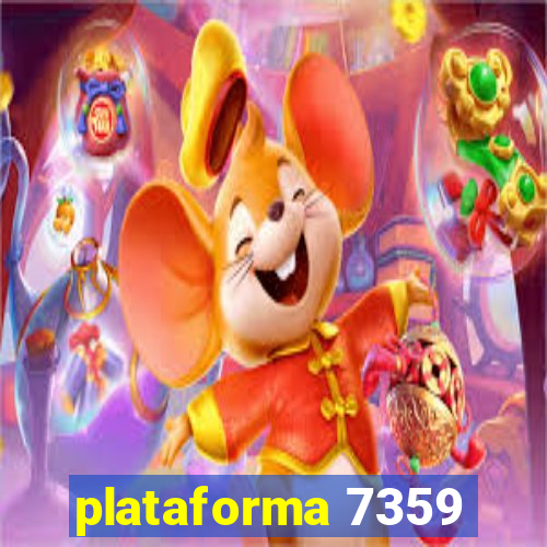 plataforma 7359