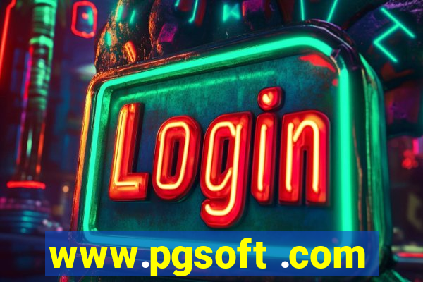 www.pgsoft .com