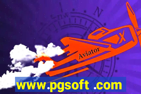 www.pgsoft .com