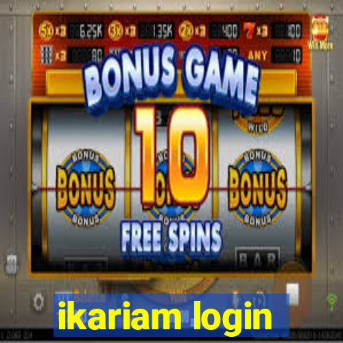 ikariam login