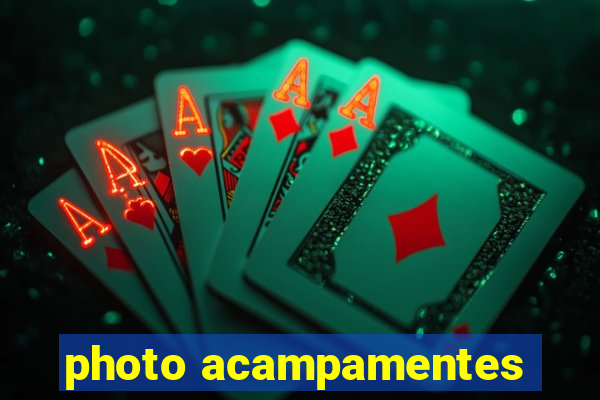 photo acampamentes