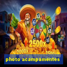 photo acampamentes