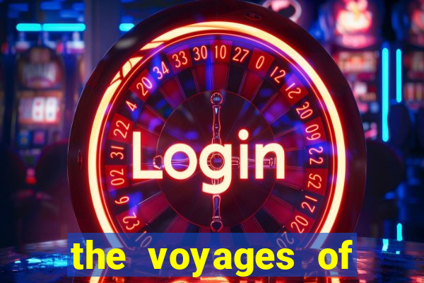 the voyages of sinbad slot