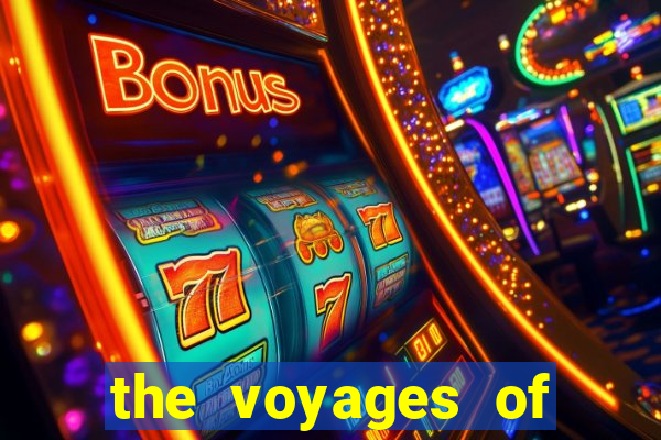 the voyages of sinbad slot