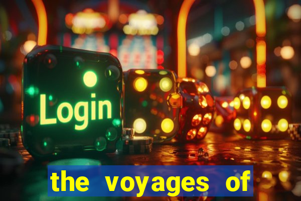 the voyages of sinbad slot