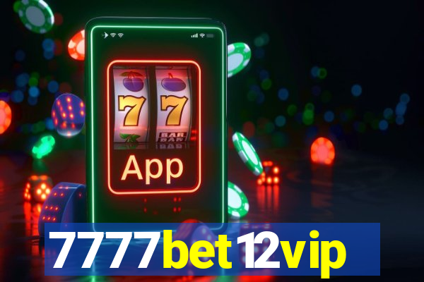 7777bet12vip