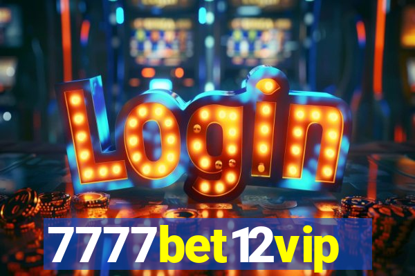 7777bet12vip