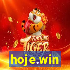 hoje.win