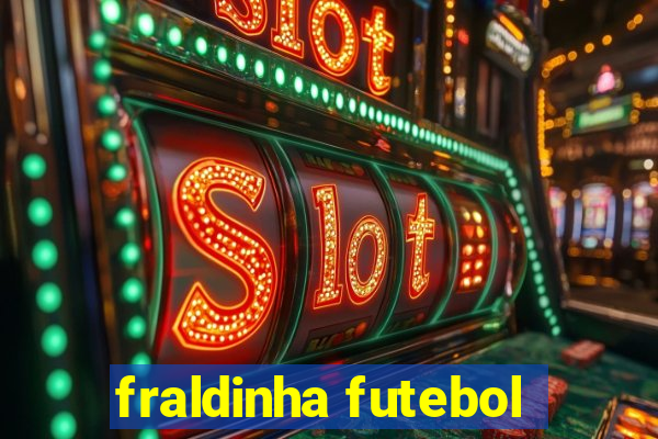 fraldinha futebol