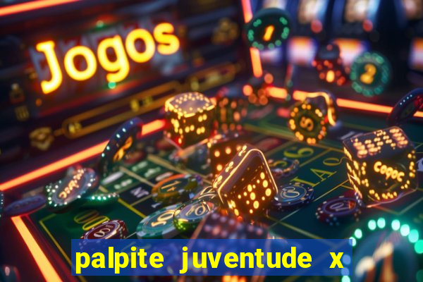 palpite juventude x atletico mg