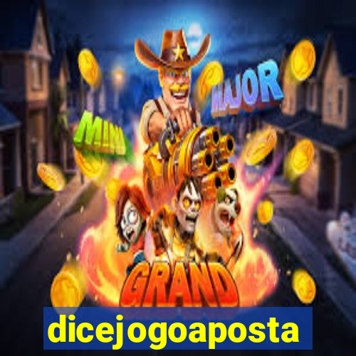 dicejogoaposta