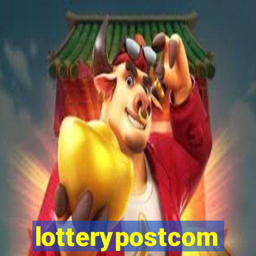 lotterypostcom