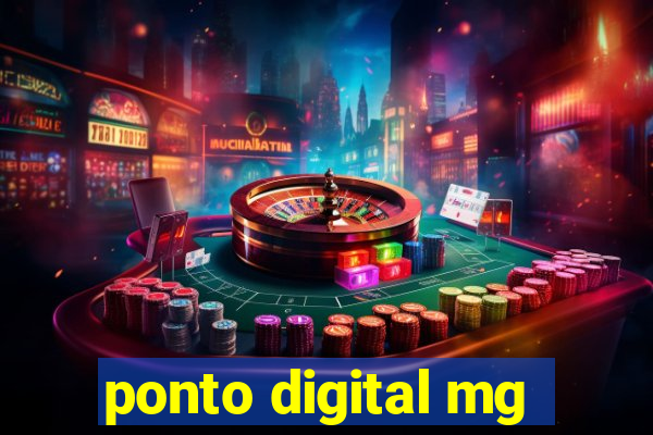 ponto digital mg