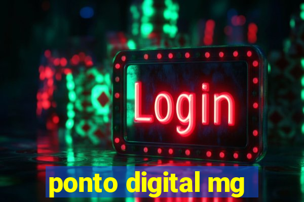 ponto digital mg