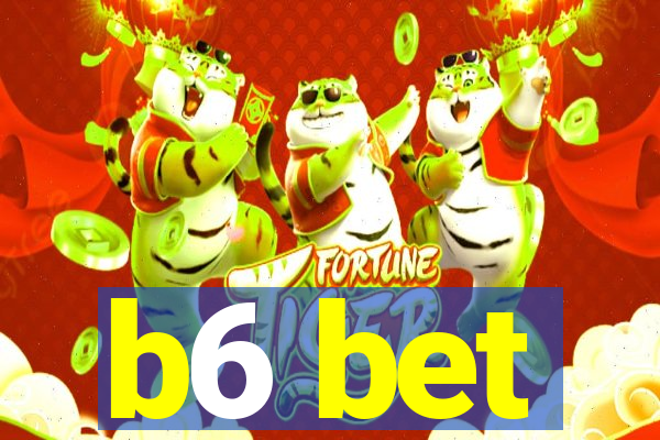 b6 bet