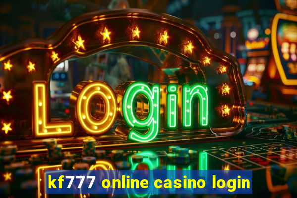 kf777 online casino login