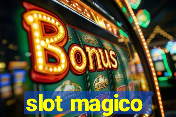 slot magico