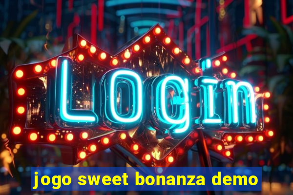 jogo sweet bonanza demo