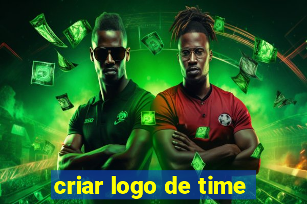 criar logo de time