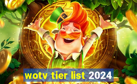 wotv tier list 2024