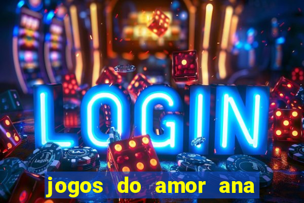 jogos do amor ana huang pdf