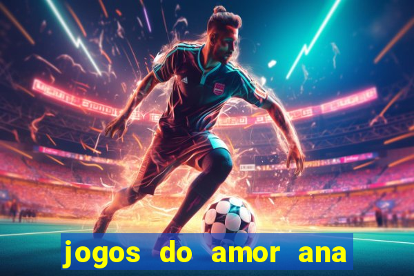 jogos do amor ana huang pdf