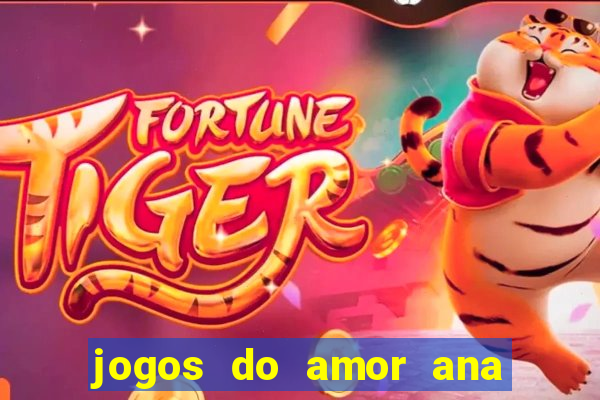 jogos do amor ana huang pdf