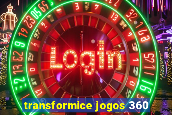 transformice jogos 360