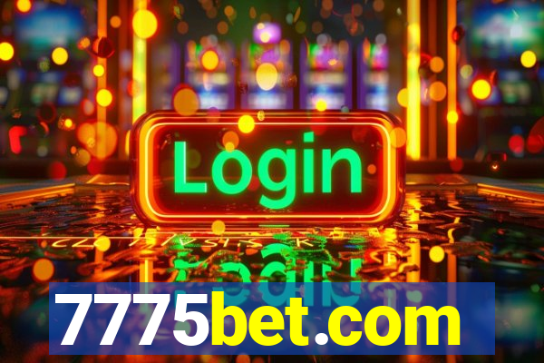 7775bet.com