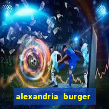 alexandria burger blumenau blumenau - sc