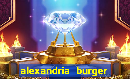 alexandria burger blumenau blumenau - sc